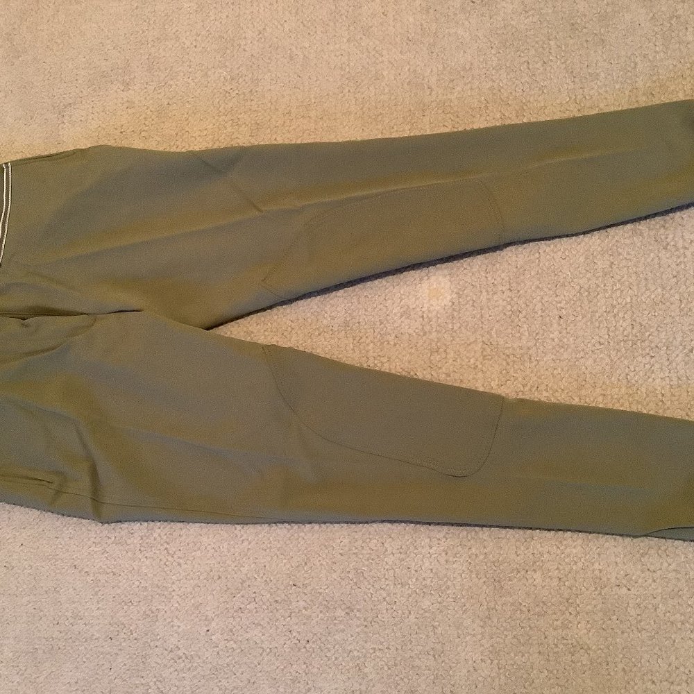 Kingsland Equestrian New with Tags Size M Olive Green